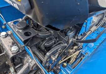 Traktor Iseki TU 1600 - 15