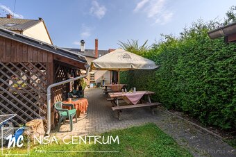 Prodej penzionu s restaurací 272 m2 v centru Jablonného v Po - 15