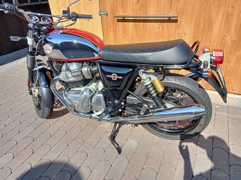 Royal Enfield interceptor 650 - 15
