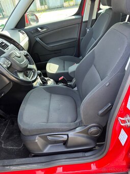 Prodám Škoda Yeti 2.0 TDi  103 kW panorama xenony - 15