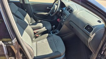 VW Polo 1.4 16V 2010 Comfortline - 15