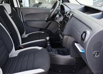Dacia Dokker 1.3TCe STEPWAY NAVI KAMERA - 15