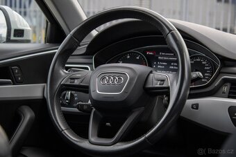 Audi A4 Avant 2.0 TDI Sport S tronic, Matrix/asistenčne sys. - 15