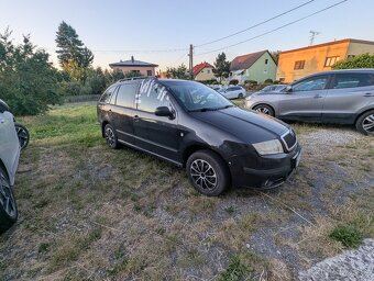 Škoda Fabia 1.4 Combi 16V 55kw, LPG, Tour de France edice - 15