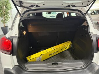 Citroën C3 Aircross 1,2 1.MAJITEL ČR NAVIGACE - 15