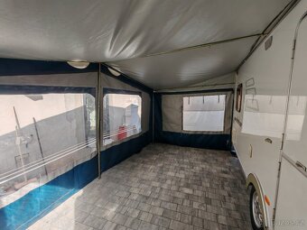 Karavan Hymer Eriba Nova 465 - 15