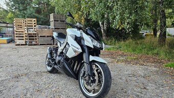 Kawasaki Z1000 ABS,  r.v. 2010 - 15