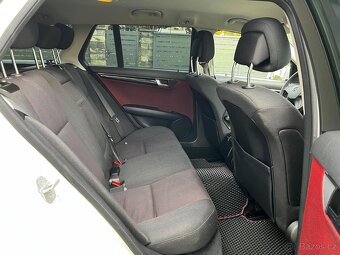 Mercedes C200 CDI W204 DIESEL - 15