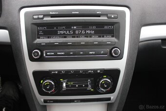 Škoda Octavia 1.4 TSI, DSG, VÝHŘEV, servis - 15