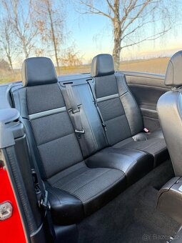 Peugeot 307cc 2.0 benzín 103kw JBL edice manuál - 15