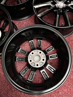 5x114,3 R17 Honda Civic - CHR originál alu disky - 15