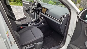 ŠKODA KAROQ 4x4 2.0 TDI 110KW.2022.DSG.XENONY.NAVI.KAMERA. - 15