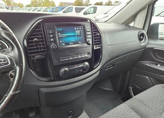 Mercedes-Benz vito ExtraLong 2.0 Cdi/136 koni Autmat 2021 - 15
