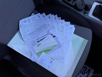 ŠKODA OCTAVIA 3 KOMBI 1.4TSI-CNG - 15