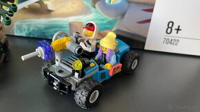 LEGO Hidden SIDE - kompletní první sezóna - všech 8 ks - 15