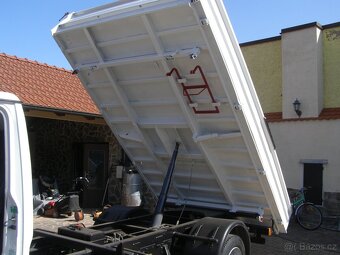 ISUZU NQR  7.5T  3stranny sklapec 1 majitel - 15