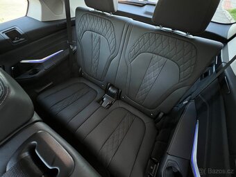 BMW X7 xDrive40i 2023 – Luxusní SUV , možnost odpočtu DPH - 15