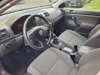 Golf Variant (combi) 1.9 TDI 77kW TREND - 15
