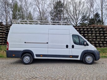 CITROEN JUMPER 3.0 HDI L4H3 MOTOR IVECO - 15