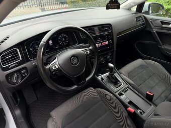 Volkswagen Golf 7 2.0 TDI 110kW DSG Highline Virtual - 15