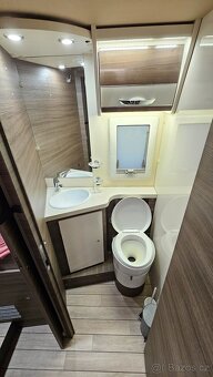 2022 160PS 3.5t FIAT DUCATO Integrované obytné auto karavan - 15