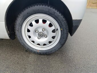 VW Lupo 3l 1,2 TDI automat nová STK - 15
