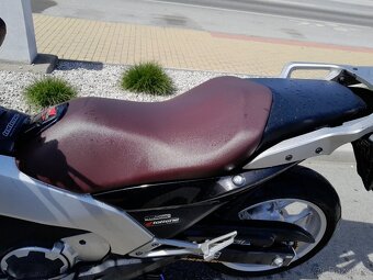 Honda NC 700 Integra - 15
