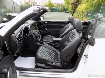 Volkswagen New Beetle 1.4TSi/Exclusive/LED/NAVI/ - 15