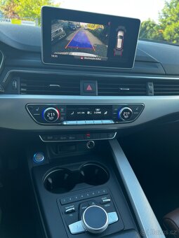Audi A4 B9 2.0 TDi 140KW, MATRIX světlo - 15