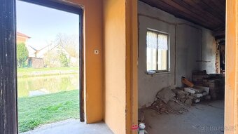 Prodej atypického rodinného domu 6+1, 160 m2 , se zahradou 1 - 15