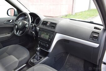 Škoda Yeti 2.0TDi/FACELIFT/MANUÁL/VÝBAVA/ - 15