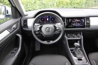 KODIAQ,2.0Tdi-110kw,DSG7,Matrix,Columbus,TAŽNÉ,84 000km,2022 - 15