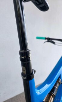 Horské kolo Santa Cruz 5010 CC Carbon XX1 27.5″ - 15