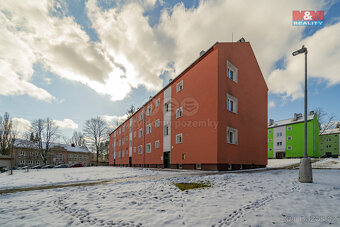 Pronájem bytu 1+1, 49 m², Horní Slavkov, ul. Dlouhá - 15