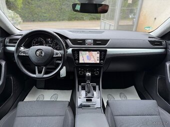 Škoda Superb III 1.4 TSI 110Kw/DSG/Style/Tažný/Panorama/2019 - 15