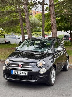FIAT 500 1.2 model 2016,88000km - 15