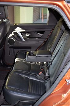 Land Rover Discovery Sport, D180 AWD, el. tažné, odpoč.DPH - 15