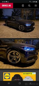 Original BMW Alu kola Styling 705M 5x112 R19 - 15