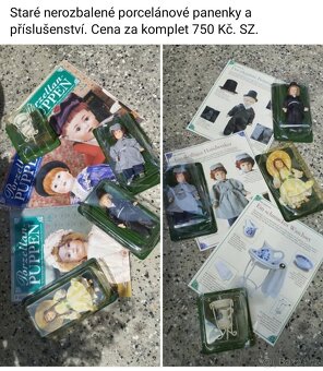 Doplňky a dekorace do bytu či domu.Ceny viz fota. - 15