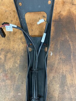 Držák SPZ s blinkry DUCATI Monster 937 2021-2025 - 15