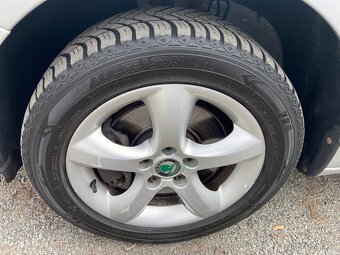 Škoda Fabia 1.9 TDi 77kW Serviska,Senzory - 15