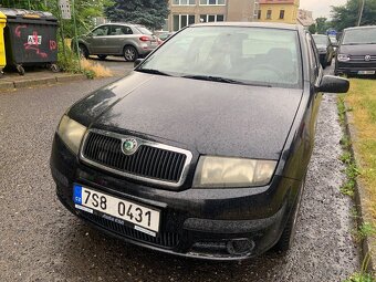 Škoda Fabia 1.2 HTP (47 KW). Rok 2005.,Klima. Tažne - 15