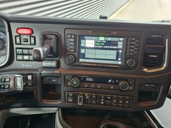 Scania R650 V8 6x4 / Hydraulika / Reduktory - 15