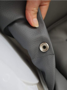 NOVÉ - NÁHRADNÍ POTAHY do DĚTSKÝCH JÍDELNÍCH ŽIDLIČEK - 15