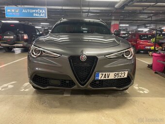 Alfa Romeo Stelvio, 2.0 T 280K AT8 Q4 Super SLEVA - 15