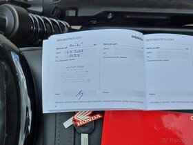 Honda CMX500 Rebel, původ ČR, brašny, padací rámy - 15