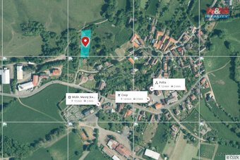 Prodej louky, 2200 m², Strašín - 15