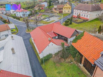 Prodej rodinného domu 3+1, 406 m², Kunovice - 15