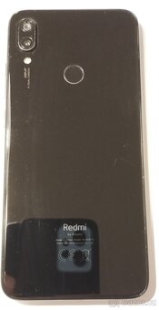 Prodám mobil Xiaomi Redmi Note 7,4GB/128GB, Stav B+, n.bat. - 15