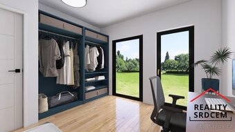 Prodej novostavby přízemního domu 4+kk 126 m2, Antošovická,  - 15